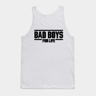 Bad Boys For life Tank Top